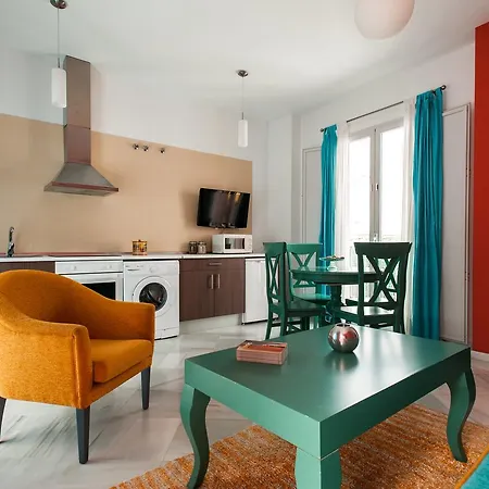 Singular Pilatos アパート セビリア